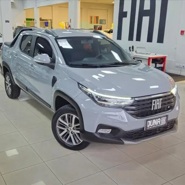 Fiat STRADA 1.3 FIREFLY FLEX VOLCANO CD MANUAL