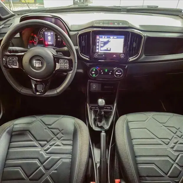 Fiat STRADA 1.3 FIREFLY FLEX VOLCANO CD MANUAL