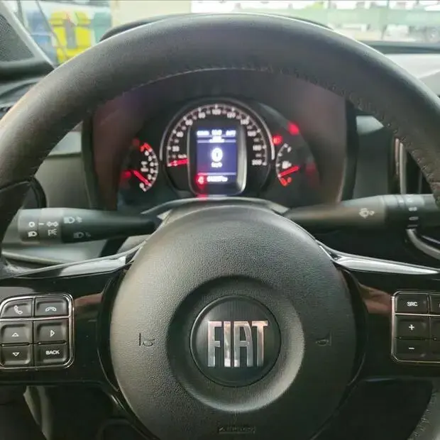 Fiat STRADA 1.3 FIREFLY FLEX VOLCANO CD MANUAL