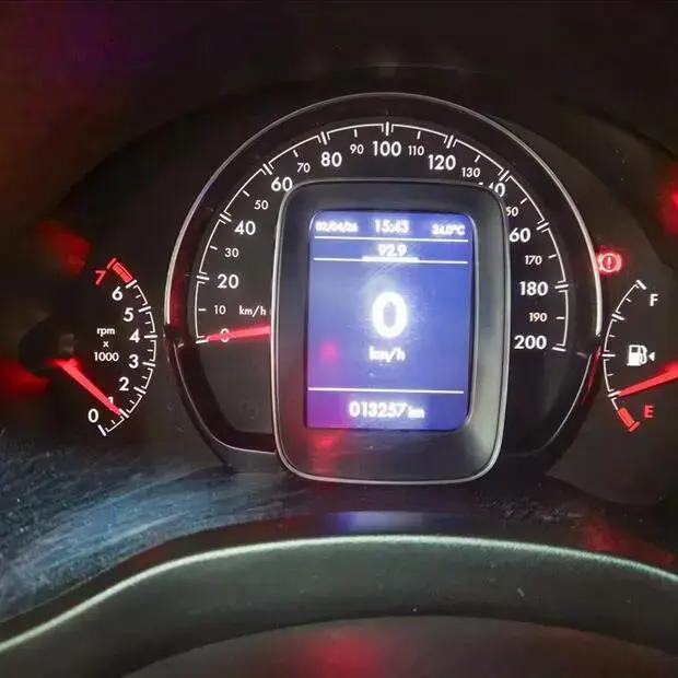 Fiat STRADA 1.3 FIREFLY FLEX VOLCANO CD MANUAL