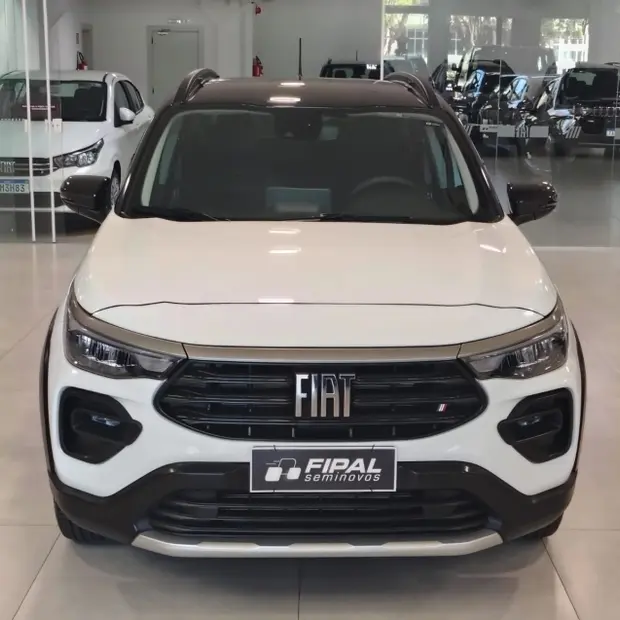 Fiat PULSE 1.0 TURBO 200 AUDACE HYBRID CVT