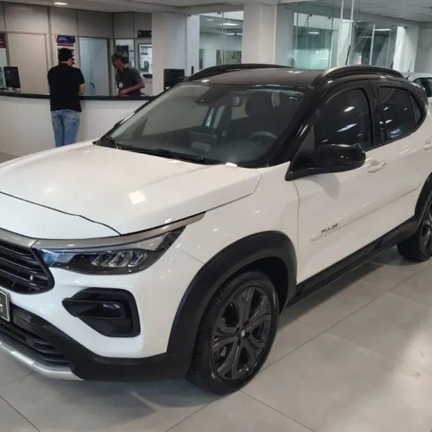 Fiat PULSE 1.0 TURBO 200 AUDACE HYBRID CVT