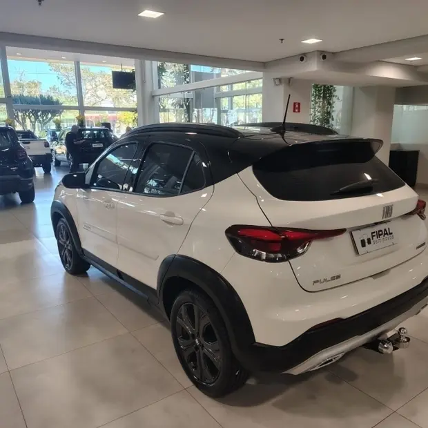 Fiat PULSE 1.0 TURBO 200 AUDACE HYBRID CVT