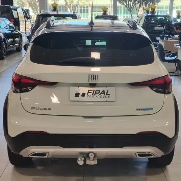 Fiat PULSE 1.0 TURBO 200 AUDACE HYBRID CVT