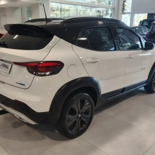 Fiat PULSE 1.0 TURBO 200 AUDACE HYBRID CVT