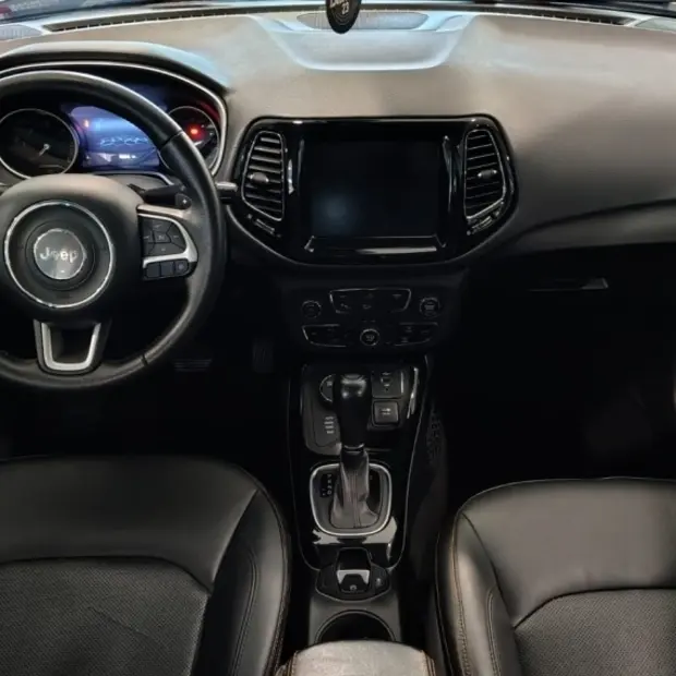 Jeep COMPASS 2.0 16V DIESEL LIMITED 4X4 AUTOMÁTICO