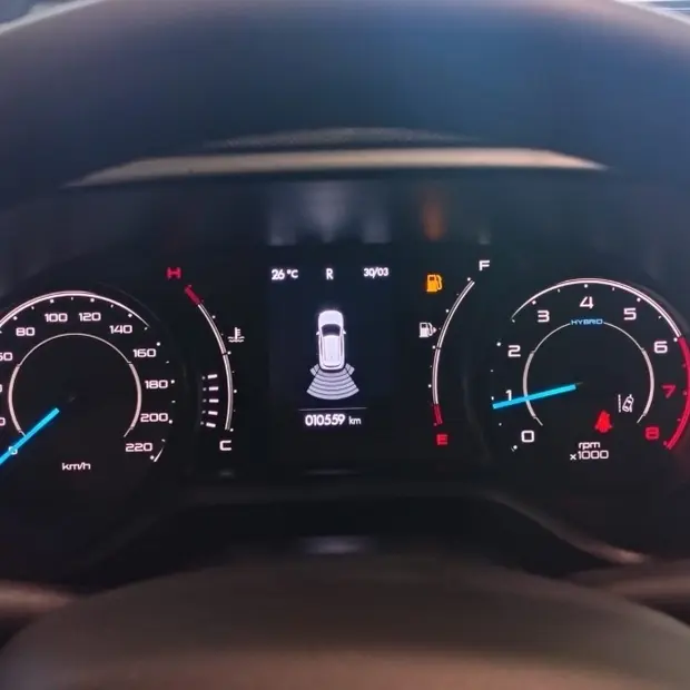 Fiat PULSE 1.0 TURBO 200 AUDACE HYBRID CVT