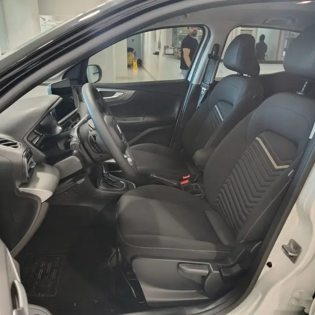 Fiat PULSE 1.0 TURBO 200 AUDACE HYBRID CVT