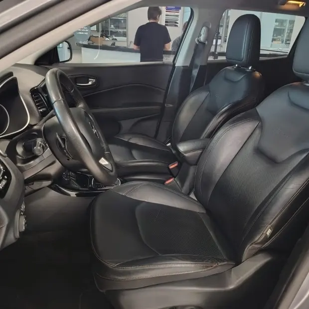 Jeep COMPASS 2.0 16V DIESEL LIMITED 4X4 AUTOMÁTICO