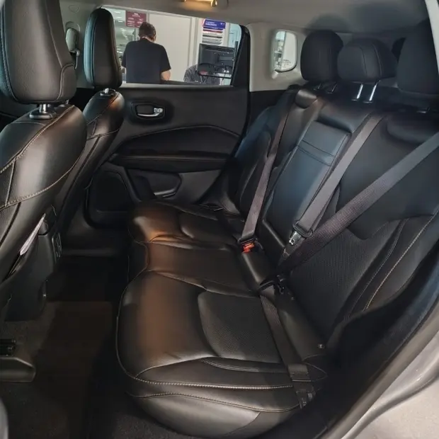 Jeep COMPASS 2.0 16V DIESEL LIMITED 4X4 AUTOMÁTICO