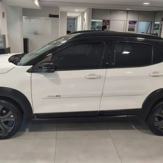 Fiat PULSE 1.0 TURBO 200 AUDACE HYBRID CVT