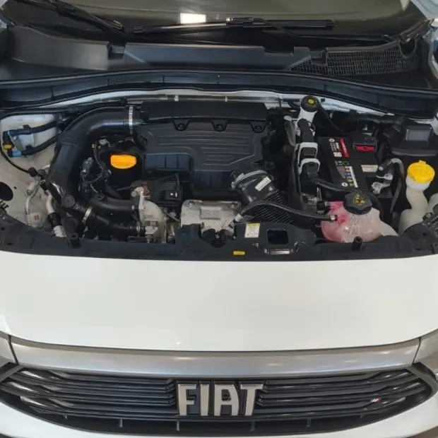 Fiat PULSE 1.0 TURBO 200 AUDACE HYBRID CVT