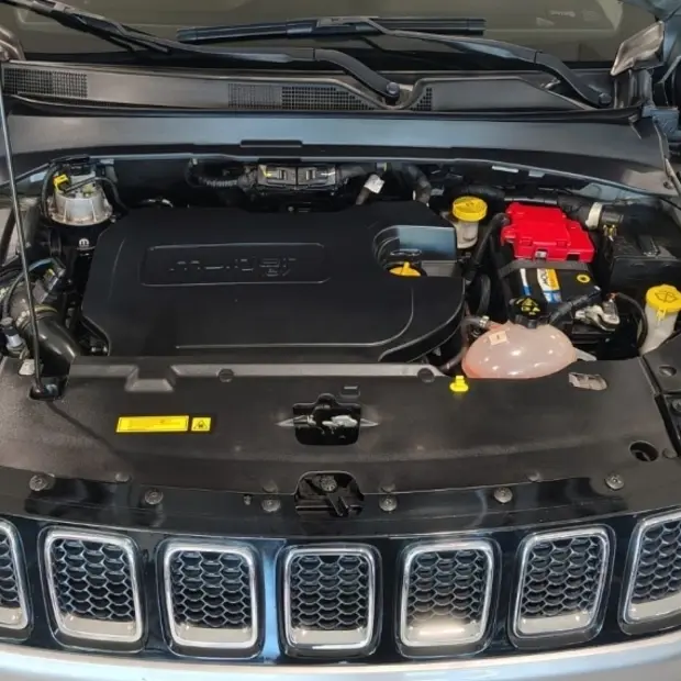 Jeep COMPASS 2.0 16V DIESEL LIMITED 4X4 AUTOMÁTICO