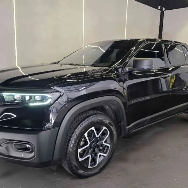 Ram RAMPAGE 2.2 TURBO DIESEL REBEL 4X4 AUTOMÁTICO