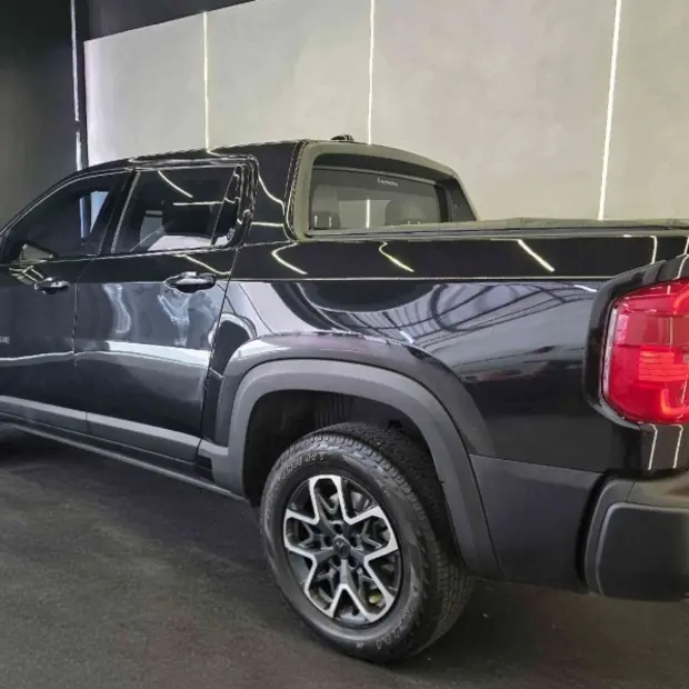 Ram RAMPAGE 2.2 TURBO DIESEL REBEL 4X4 AUTOMÁTICO