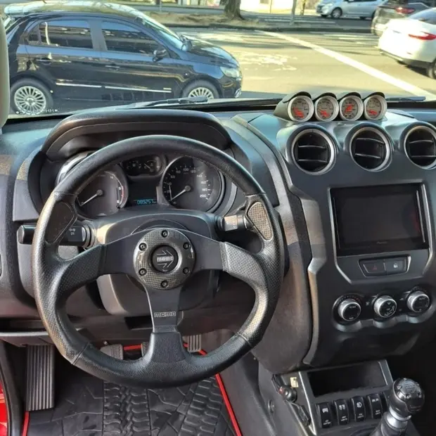 Troller T4 3.2 XLT 4X4 20V TURBO INTERCOOLER DIESEL 2P MANUAL