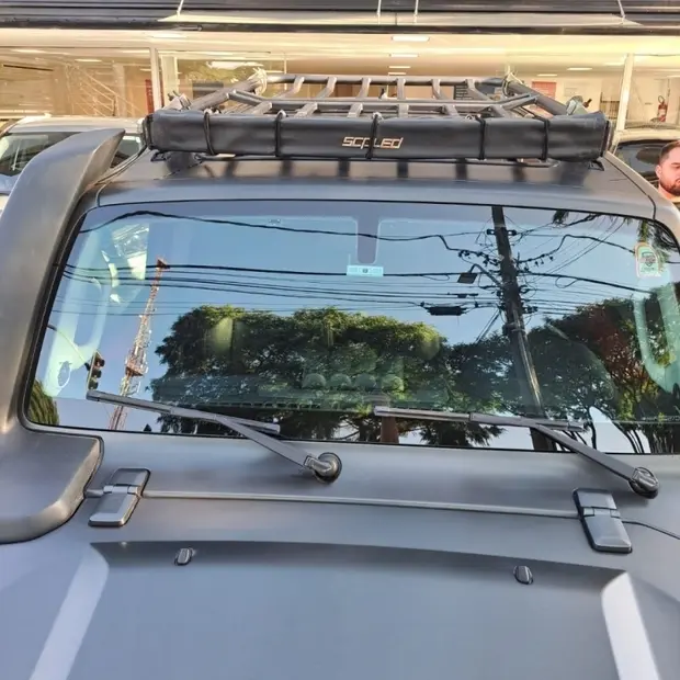 Troller T4 3.2 XLT 4X4 20V TURBO INTERCOOLER DIESEL 2P MANUAL