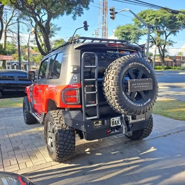 Troller T4 3.2 XLT 4X4 20V TURBO INTERCOOLER DIESEL 2P MANUAL