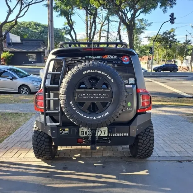 Troller T4 3.2 XLT 4X4 20V TURBO INTERCOOLER DIESEL 2P MANUAL