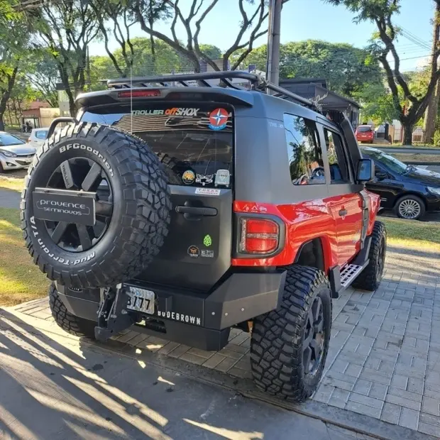 Troller T4 3.2 XLT 4X4 20V TURBO INTERCOOLER DIESEL 2P MANUAL