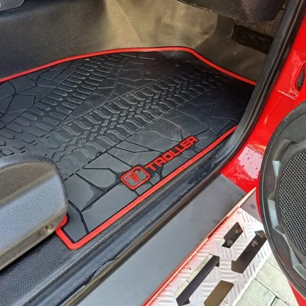 Troller T4 3.2 XLT 4X4 20V TURBO INTERCOOLER DIESEL 2P MANUAL