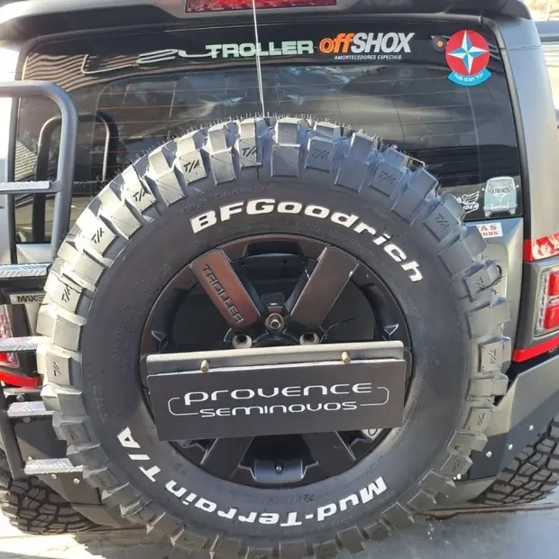 Troller T4 3.2 XLT 4X4 20V TURBO INTERCOOLER DIESEL 2P MANUAL