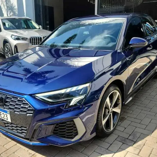 Audi A3 Sportback S-Line 2.0 TFSI S-Tron.(Híb.)