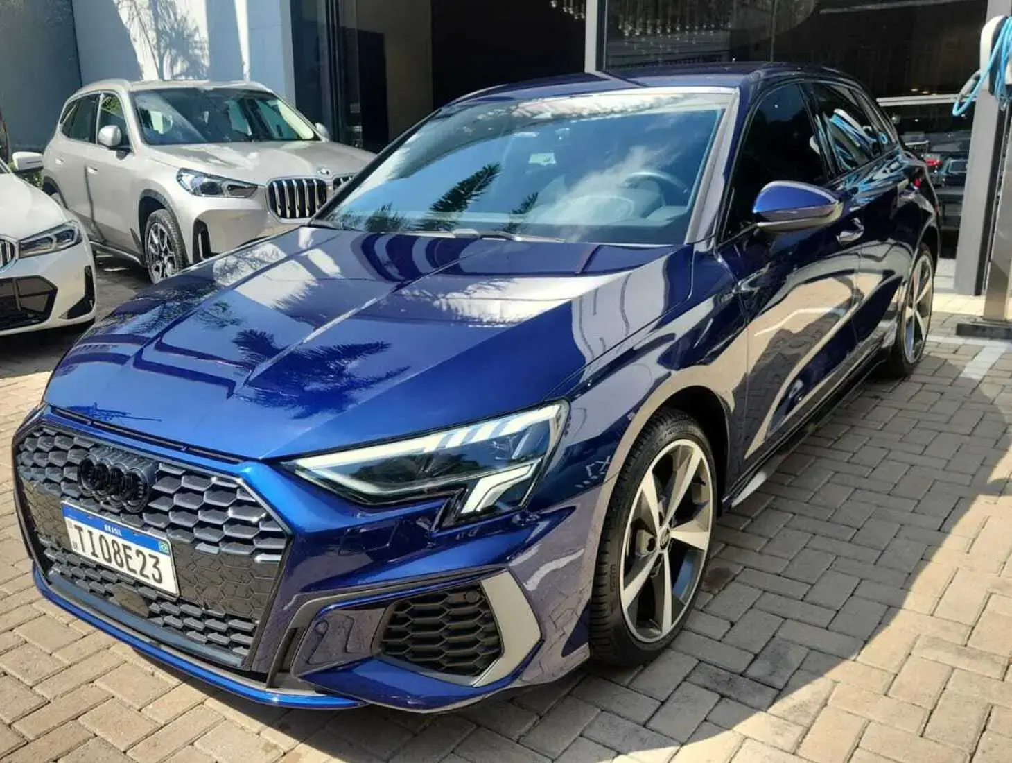 galeria A3 Sportback