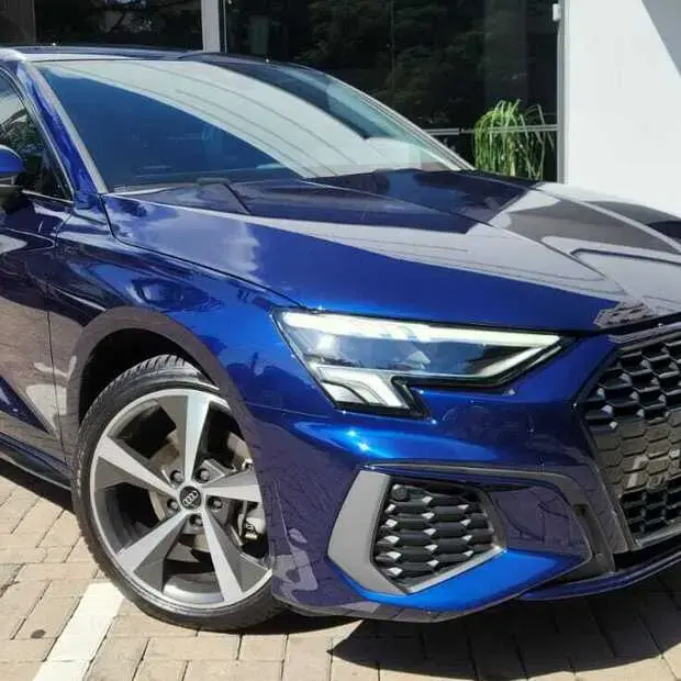 Audi A3 Sportback S-Line 2.0 TFSI S-Tron.(Híb.)