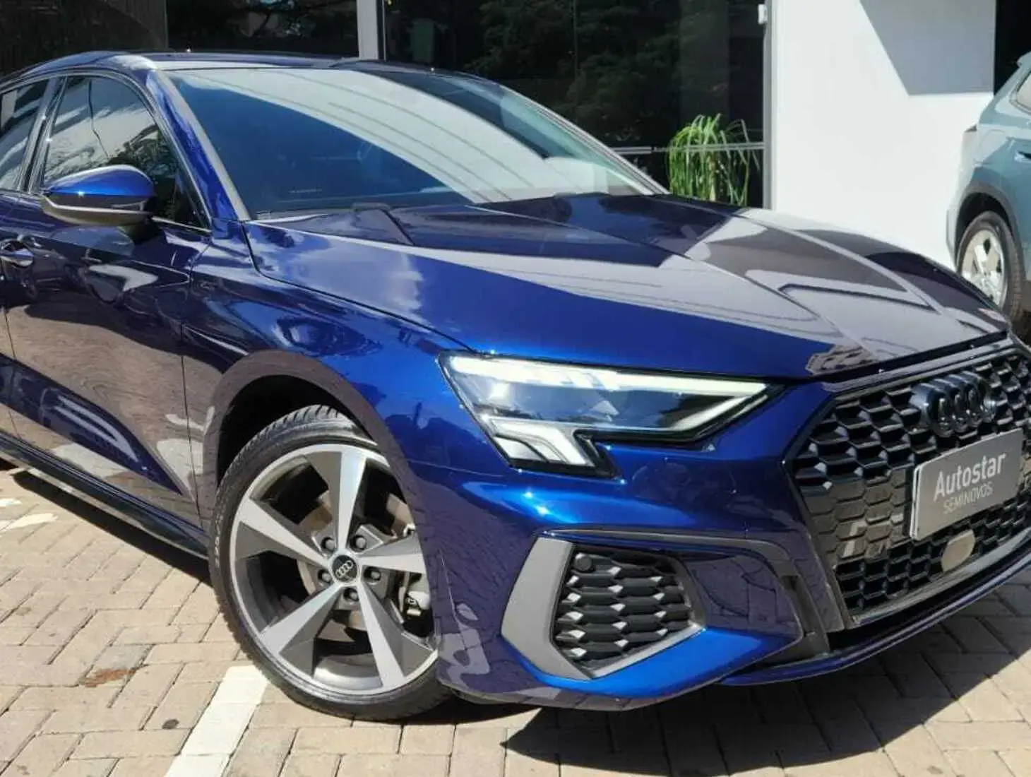 galeria A3 Sportback