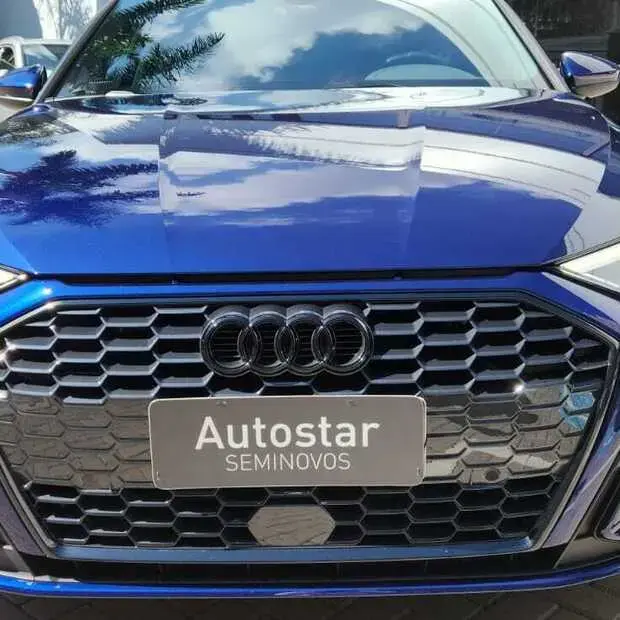 Audi A3 Sportback S-Line 2.0 TFSI S-Tron.(Híb.)