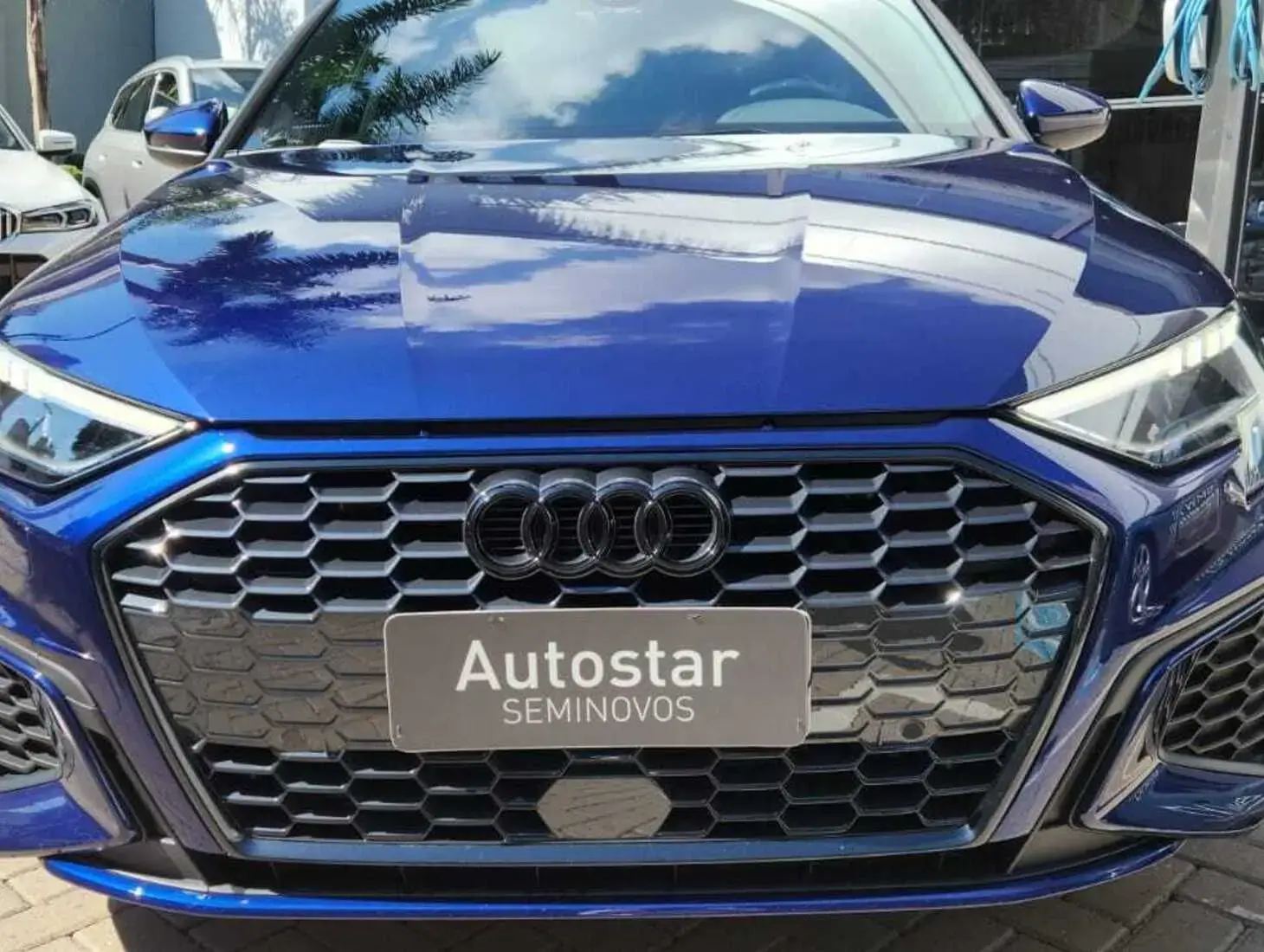 galeria A3 Sportback