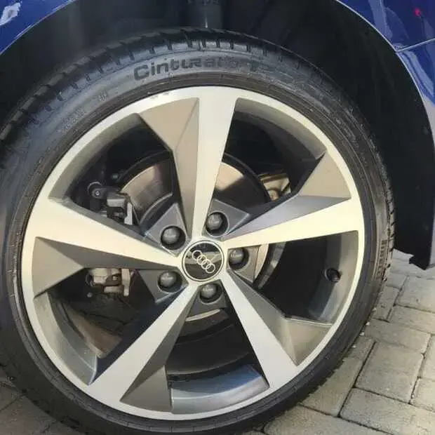 Audi A3 Sportback S-Line 2.0 TFSI S-Tron.(Híb.)