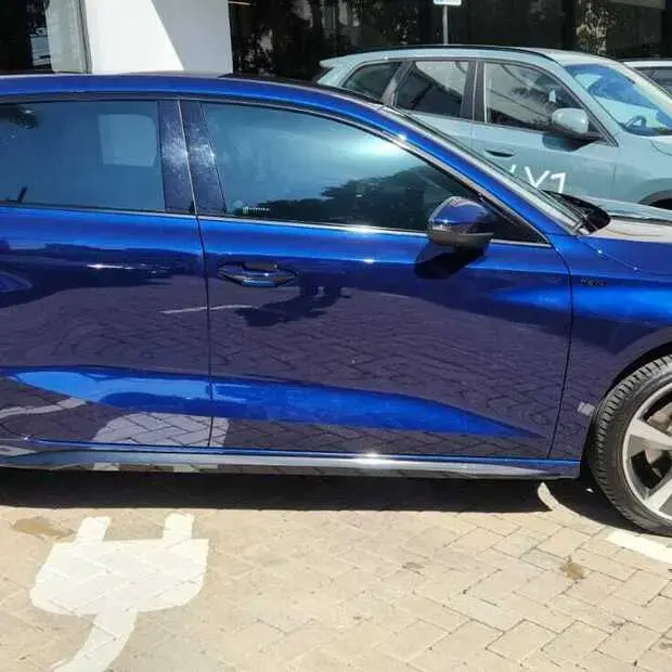 Audi A3 Sportback S-Line 2.0 TFSI S-Tron.(Híb.)