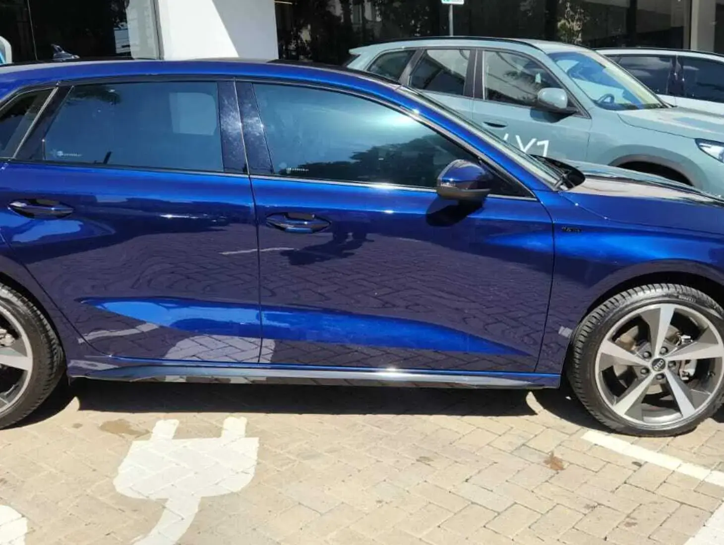 galeria A3 Sportback