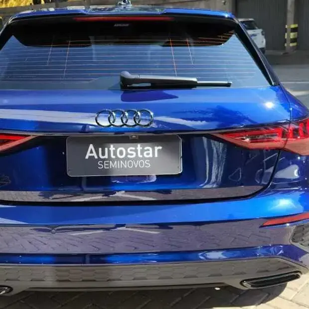 Audi A3 Sportback S-Line 2.0 TFSI S-Tron.(Híb.)