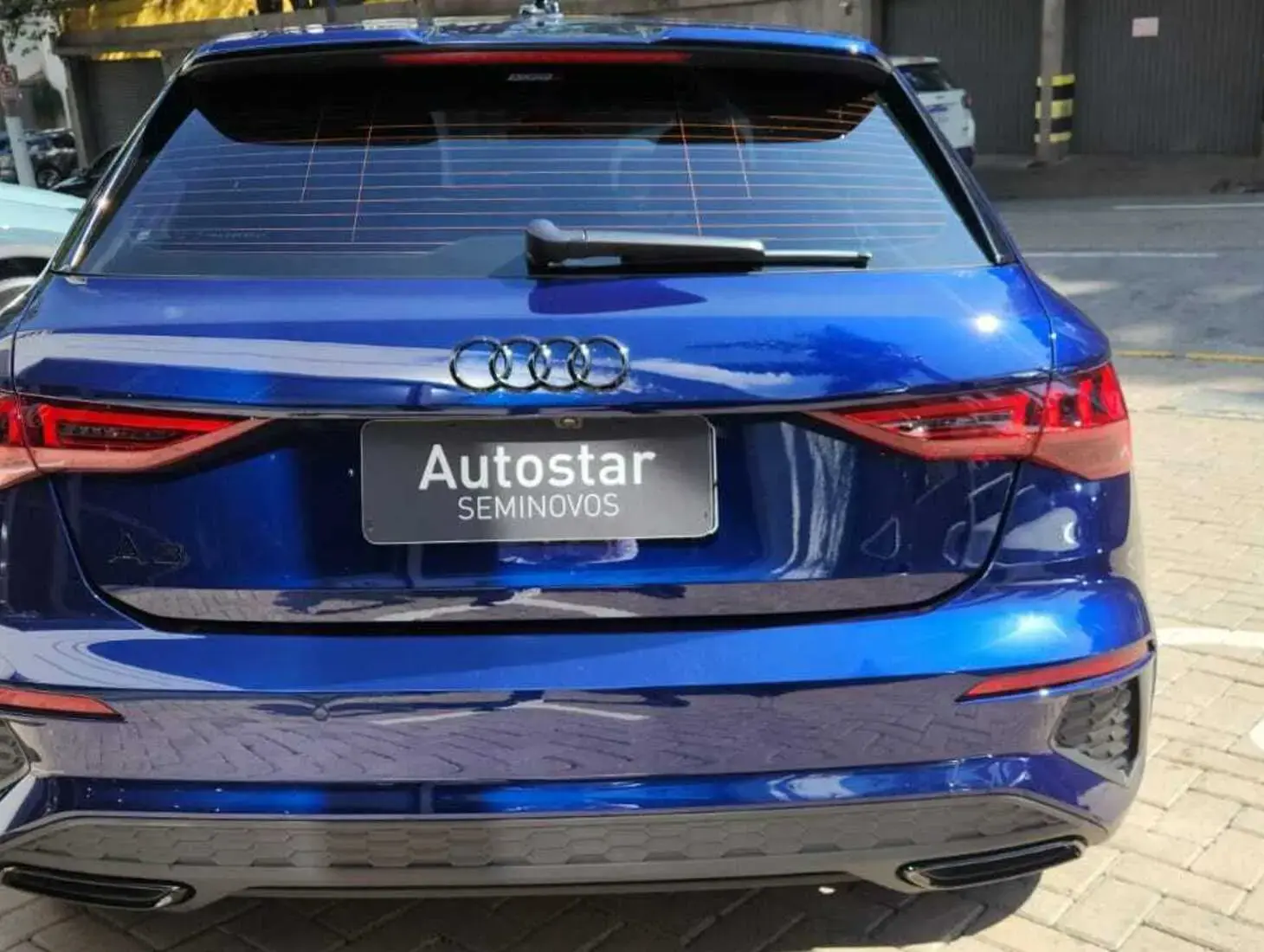 galeria A3 Sportback