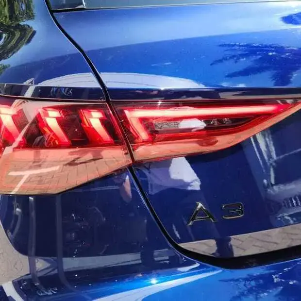 Audi A3 Sportback S-Line 2.0 TFSI S-Tron.(Híb.)