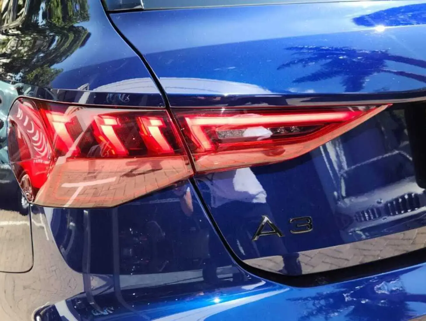 galeria A3 Sportback