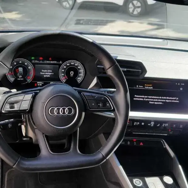 Audi A3 Sportback S-Line 2.0 TFSI S-Tron.(Híb.)