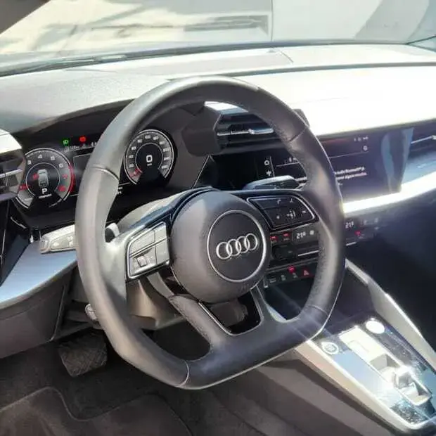 Audi A3 Sportback S-Line 2.0 TFSI S-Tron.(Híb.)