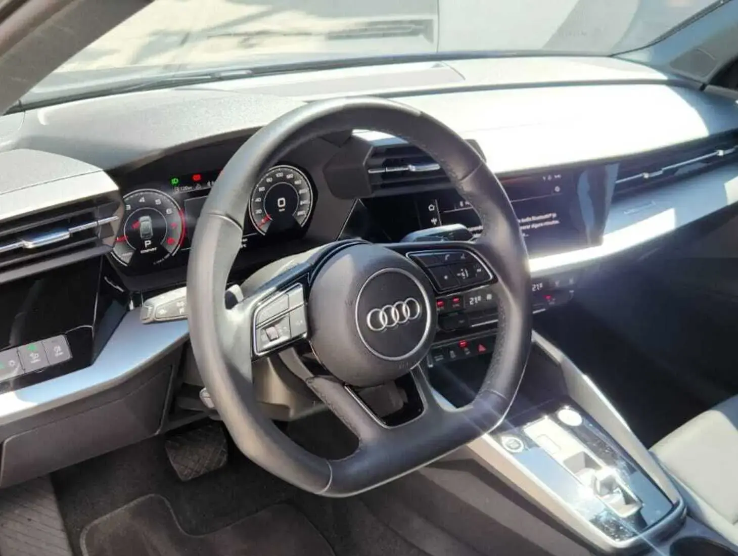 galeria A3 Sportback