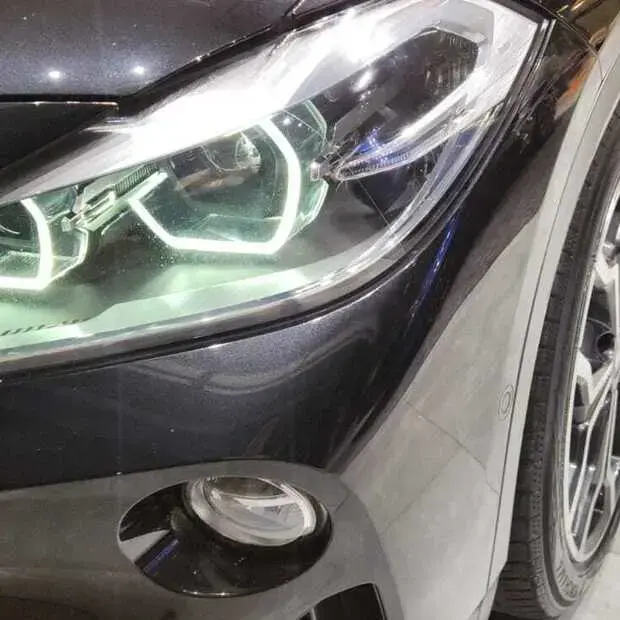 Bmw X2 2.0 sDrive20i GP (Aut)