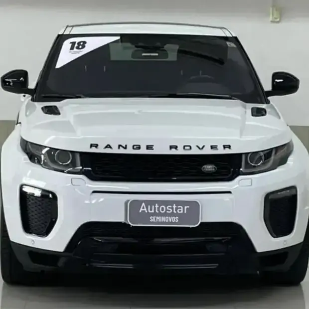 Land Rover Range Rover Evoque 2.0 SI4 HSE Dynamic 4WD