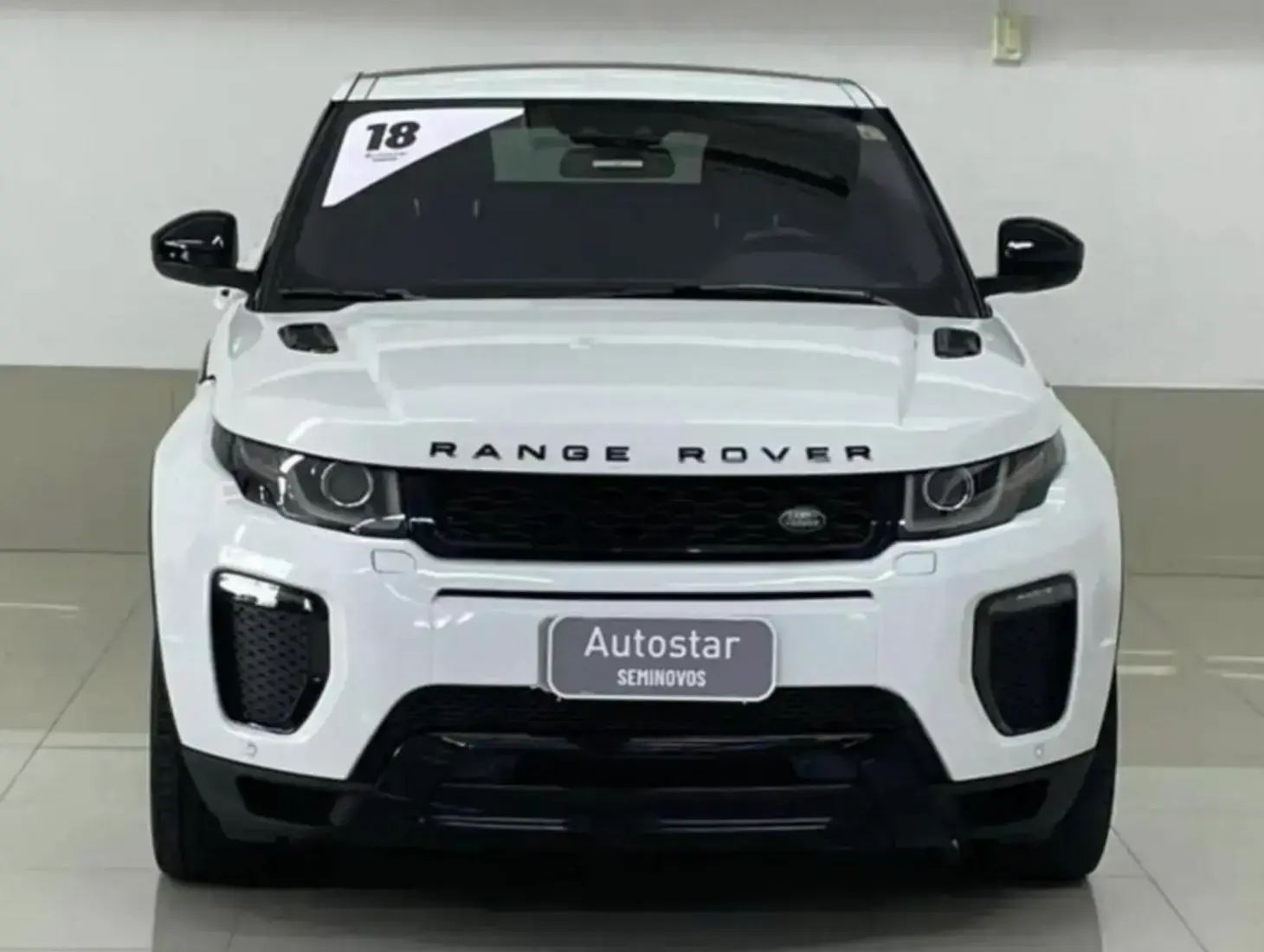 galeria Range Rover Evoque