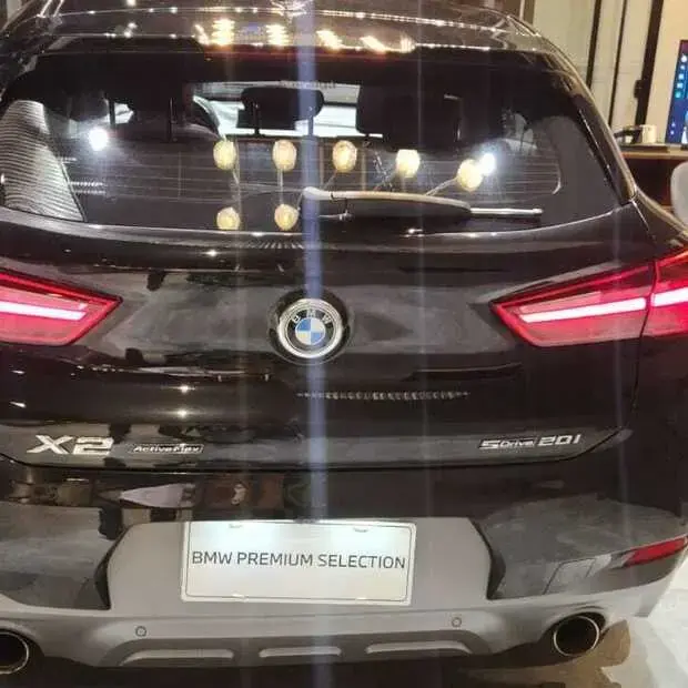 Bmw X2 2.0 sDrive20i GP (Aut)