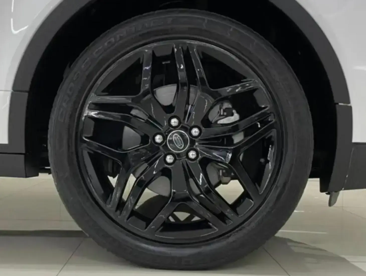 galeria Range Rover Evoque