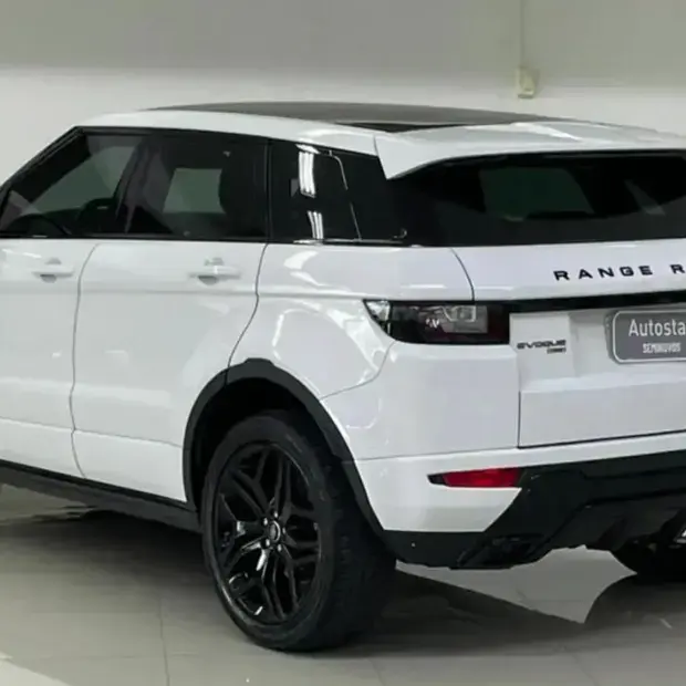 Land Rover Range Rover Evoque 2.0 SI4 HSE Dynamic 4WD