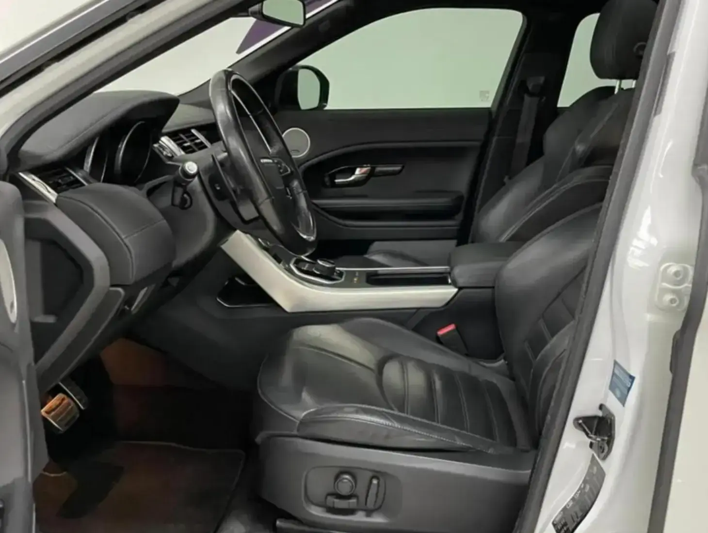 galeria Range Rover Evoque