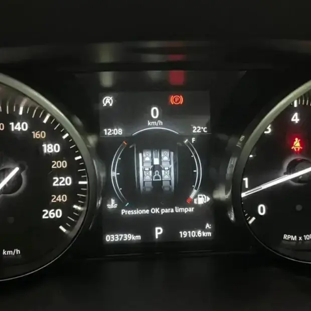 Land Rover Range Rover Evoque 2.0 SI4 HSE Dynamic 4WD